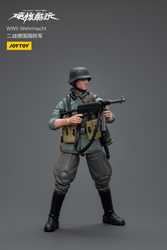 Joy Toy WWII Wehrmacht