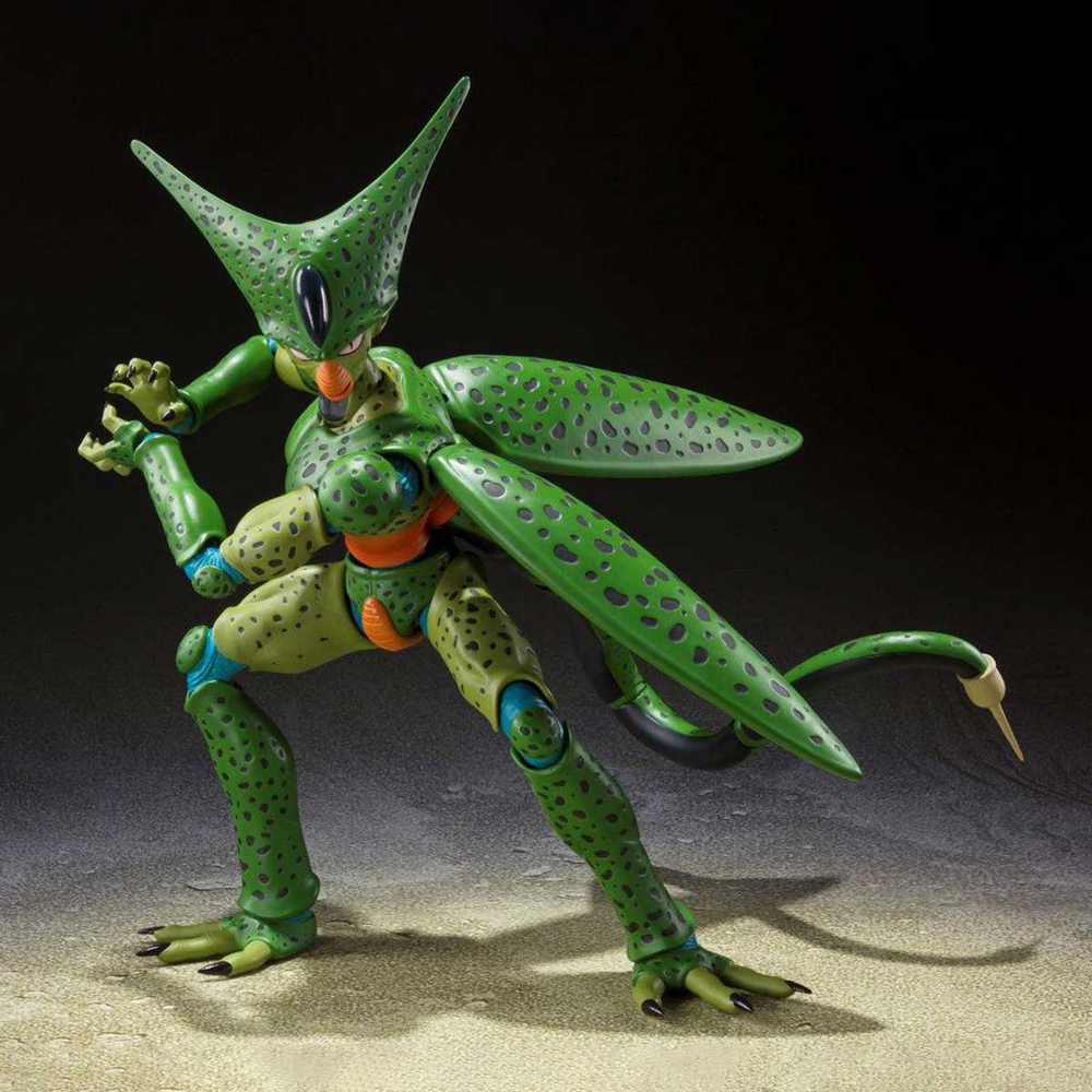 Cell First Form Dragon Ball Z, Bandai Spirits S.H.Figuarts