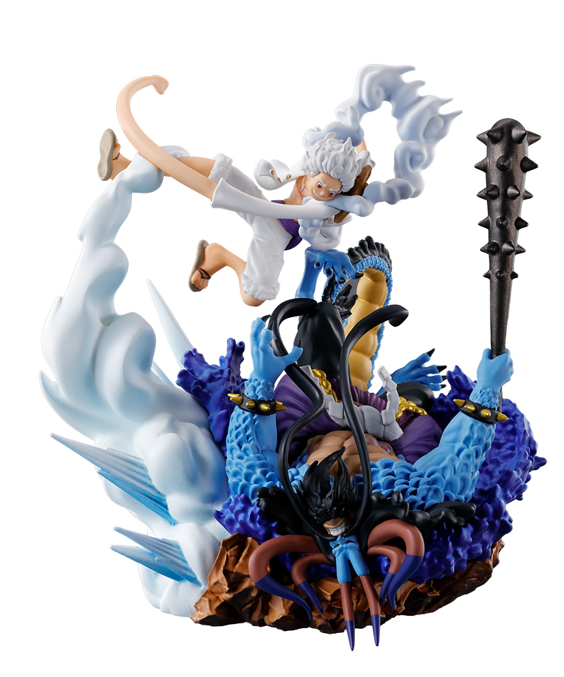 PETTITRAMA SERIES LOGBOX RE BIRTH ONE PIECE GEAR FIVE SPECIAL (4PC PER BOX)