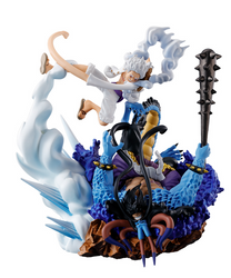 PETTITRAMA SERIES LOGBOX RE BIRTH ONE PIECE GEAR FIVE SPECIAL (4PC PER BOX)