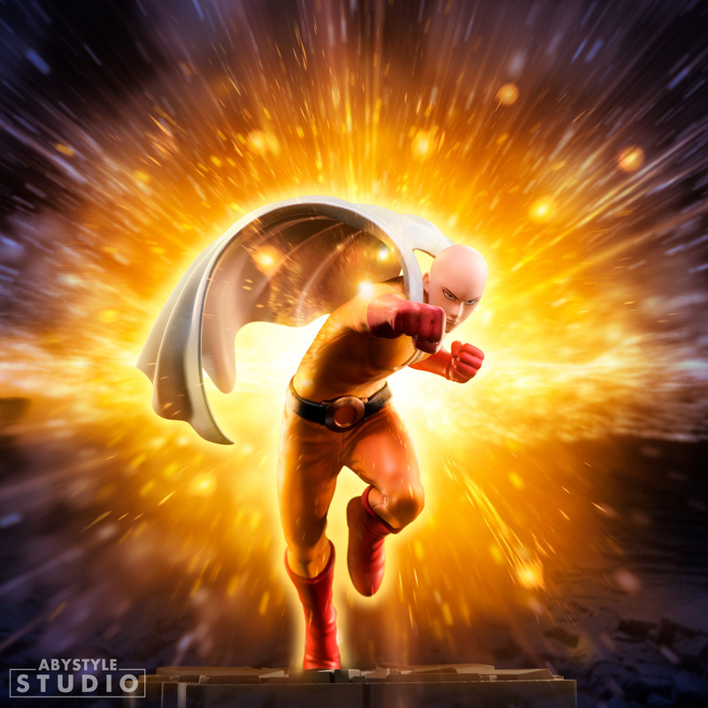 ONE PUNCH MAN SAITAMA SFC FIGURE