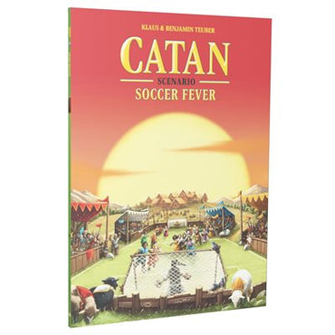 CATAN SCENARIO: SOCCER FEVER