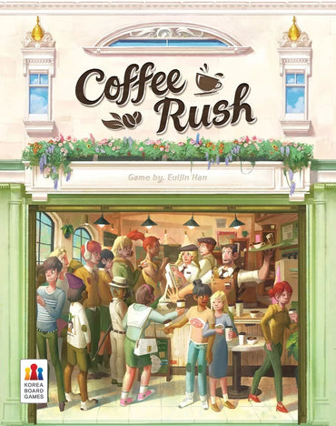 COFFEE RUSH