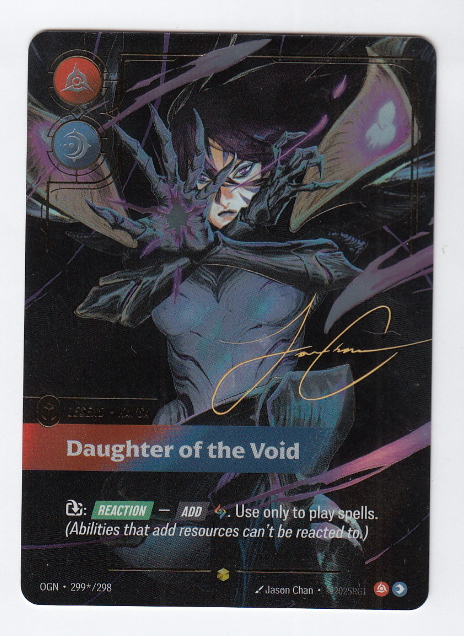 Kai'Sa - Daughter of the Void (Signature) - Scan 0001