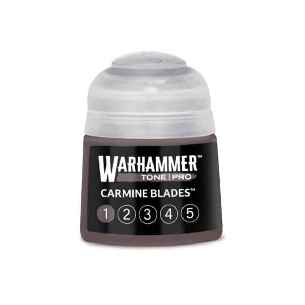 WARHAMMER TONE PRO CARMINE BLADES 1 12ML