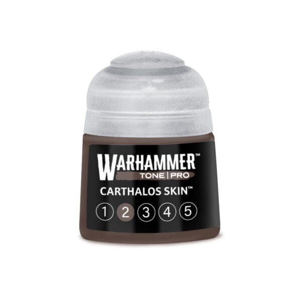 WARHAMMER TONE PRO CARTHALOS SKIN 2 12ML