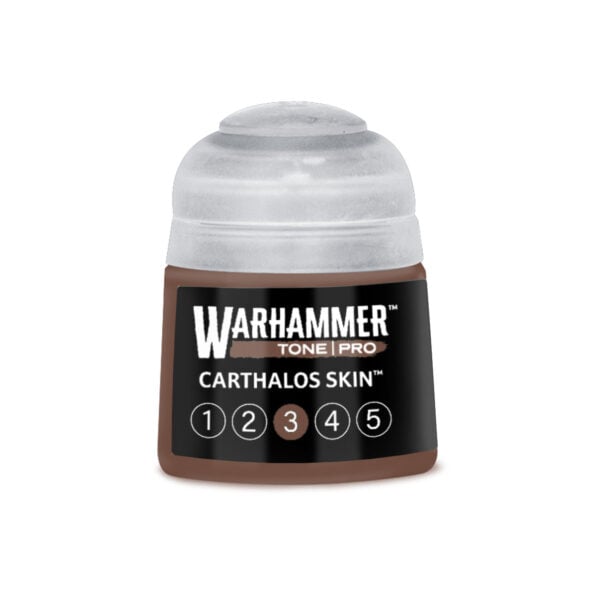 WARHAMMER TONE PRO CARTHALOS SKIN 3 12ML