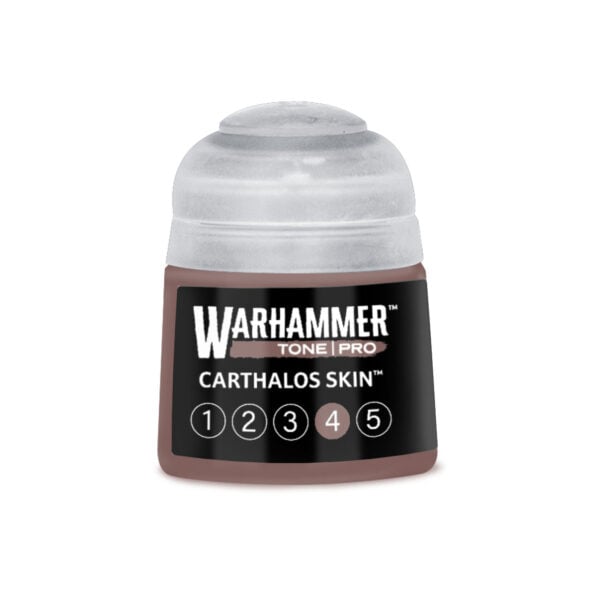 WARHAMMER TONE PRO CARTHALOS SKIN 4 12ML