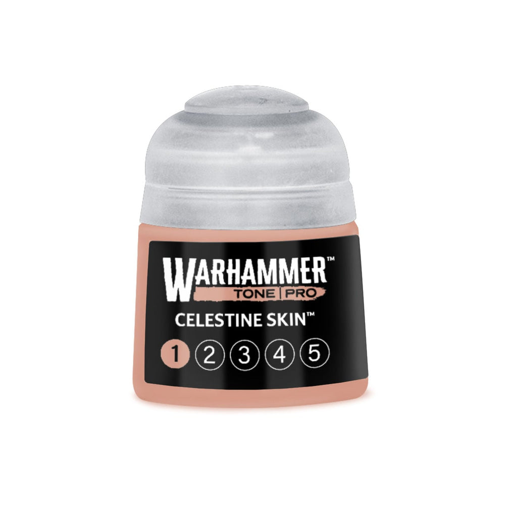 WARHAMMER TONE PRO CELESTINE SKIN 1 12ML