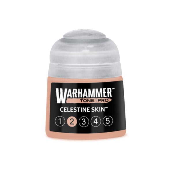 WARHAMMER TONE PRO CELESTINE SKIN 2 12ML