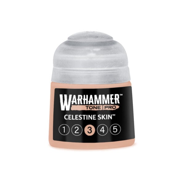 WARHAMMER TONE PRO CELESTINE SKIN 3 12ML