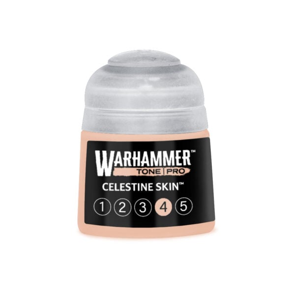 WARHAMMER TONE PRO CELESTINE SKIN 4 12ML