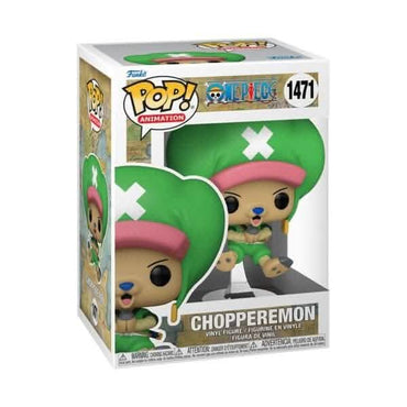 POP ANIME ONE PIECE CHOPPEREMON