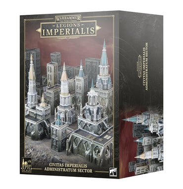 LEGIONS IMPERIALIS CIVI/IMPERIALIS ADMINISTRATUM SECTO