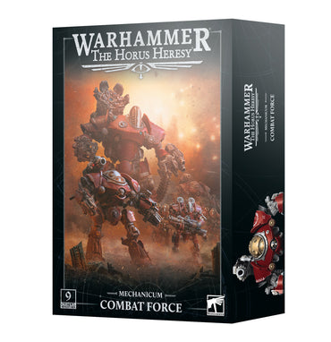 WARHAMMER: THE HORUS HERESY COMBAT FORCE MECHANICUM