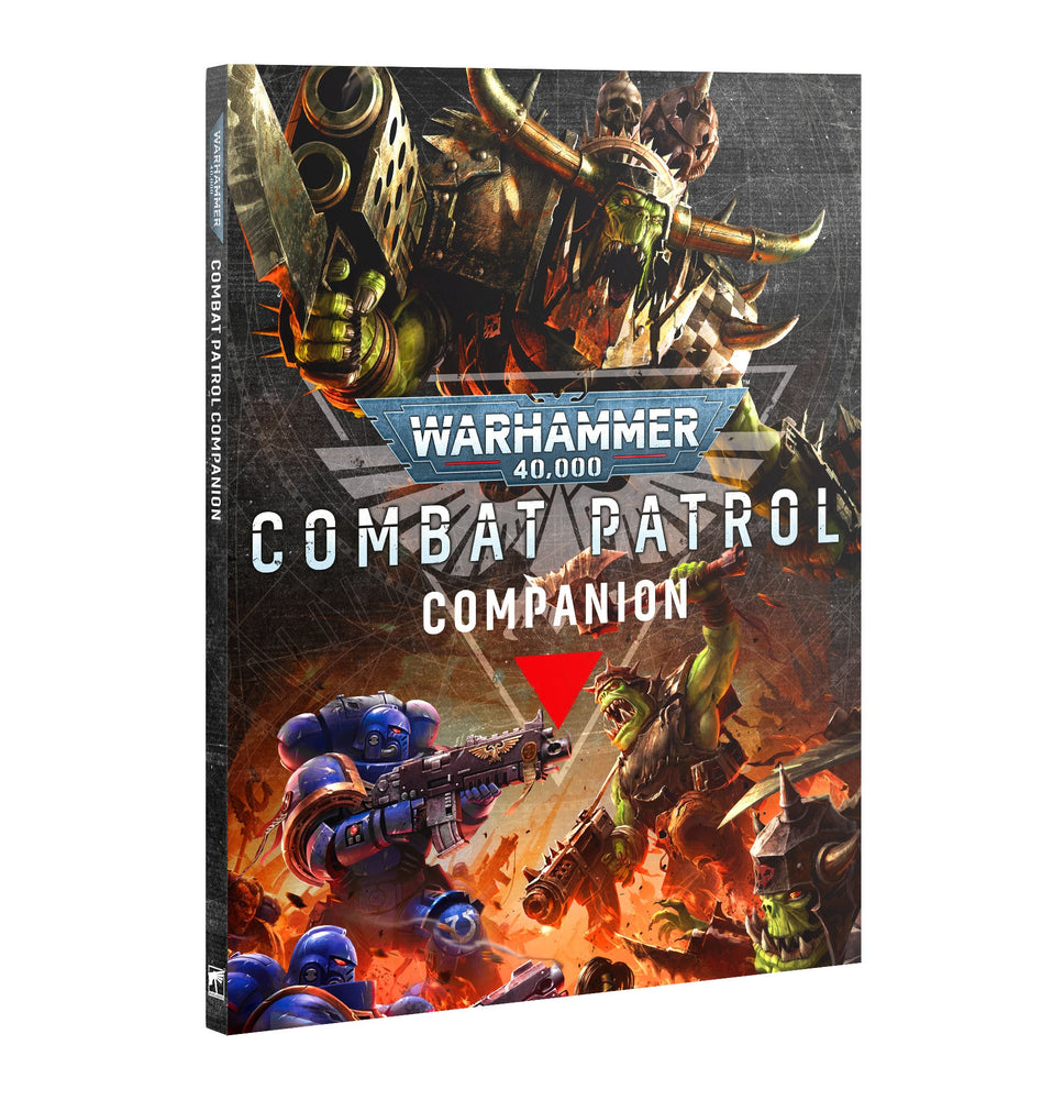 WARHAMMER 40,000 COMBAT PATROL COMPANION