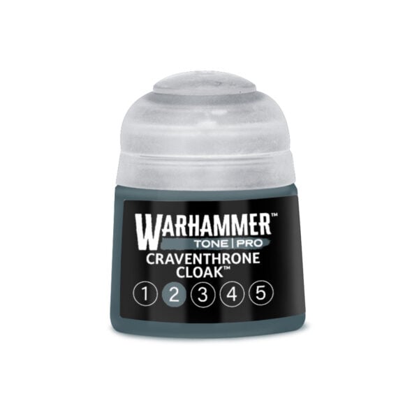 WARHAMMER TONE PRO CRAVENTHRONE CLOAK 2 12ML
