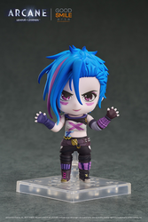 NENDOROID JINX (ARCANE VER.)