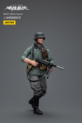 Joy Toy WWII Wehrmacht
