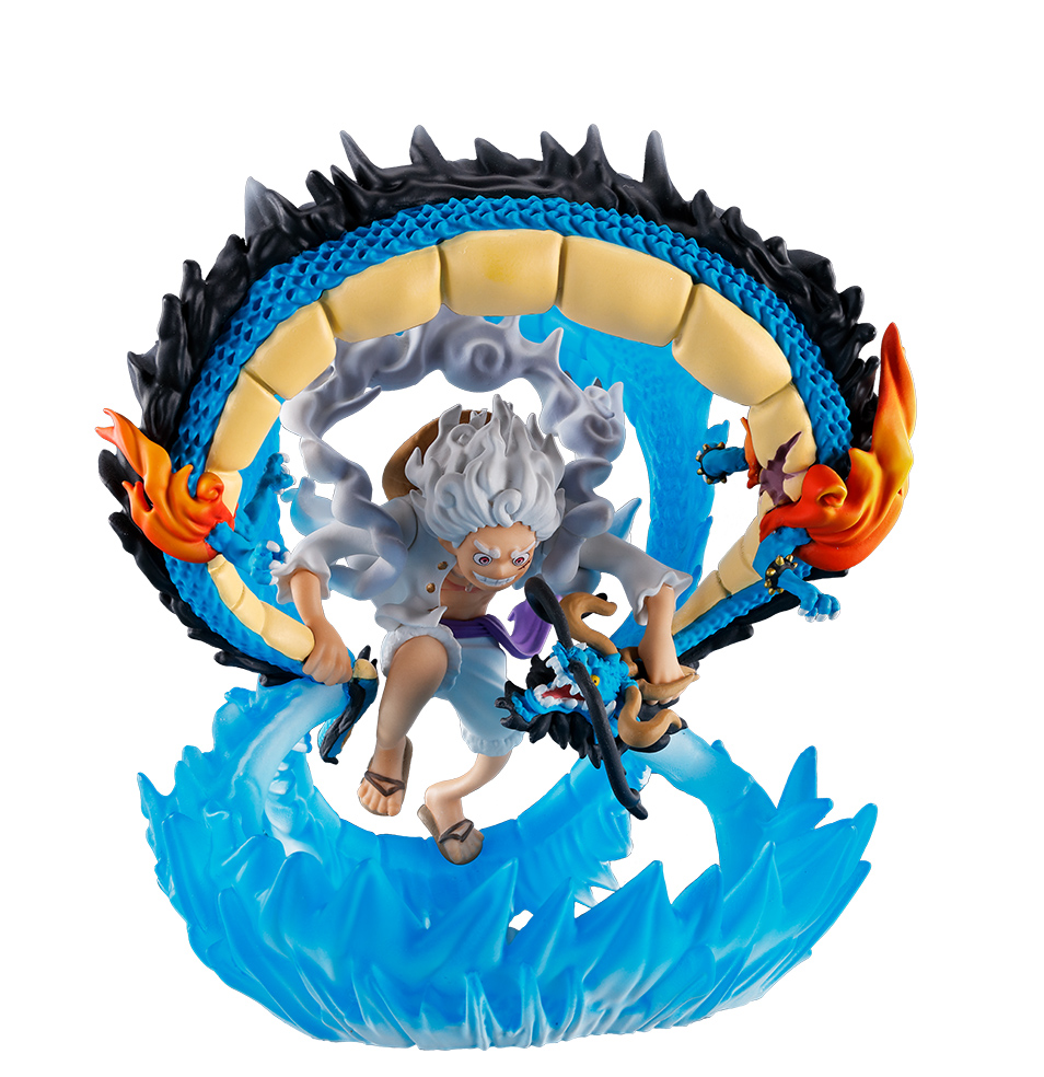 PETTITRAMA SERIES LOGBOX RE BIRTH ONE PIECE GEAR FIVE SPECIAL (4PC PER BOX)