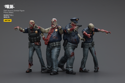 JOYTOY DARK SOURCE ZOMBIE FIQURE POLICE (MALE)
