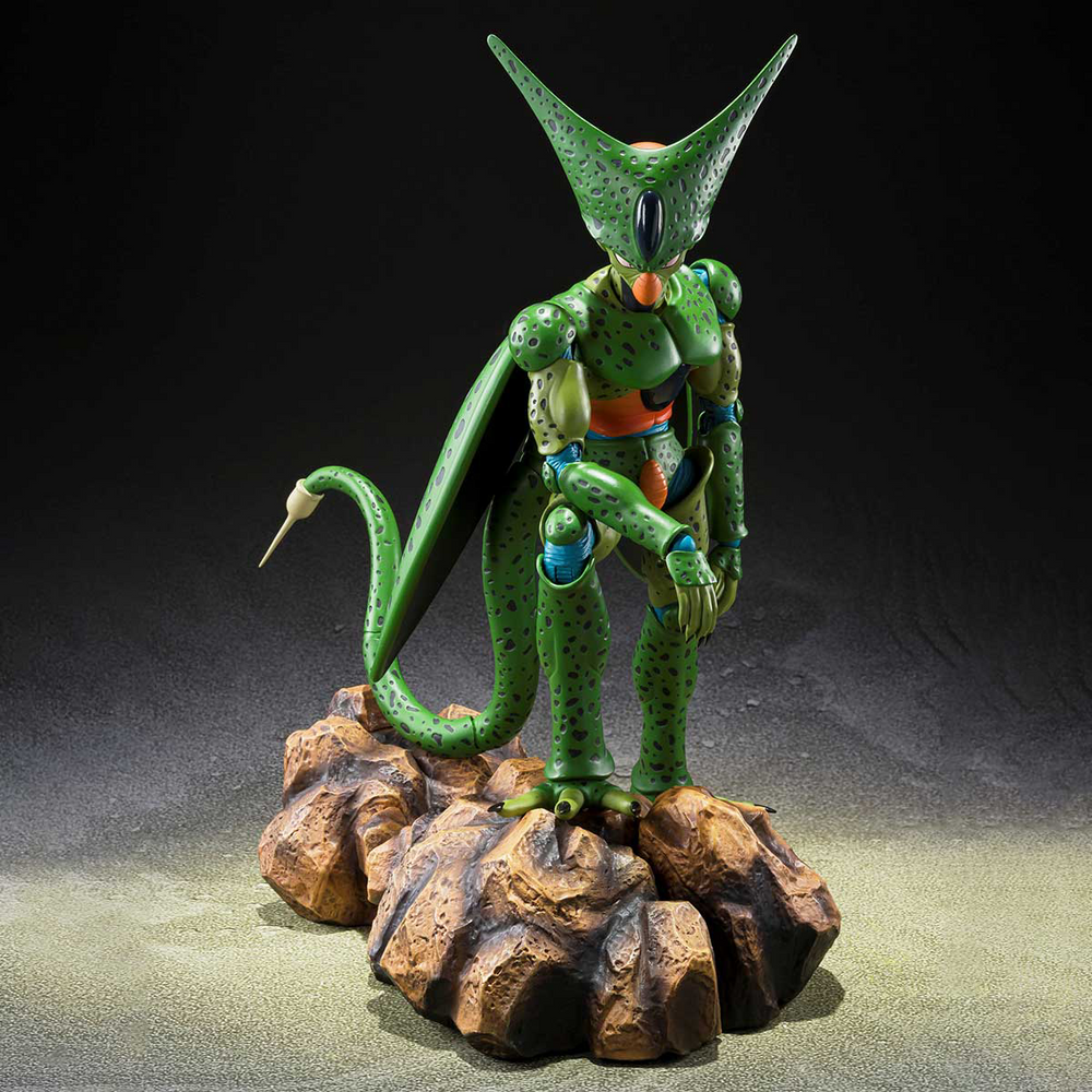 Cell First Form Dragon Ball Z, Bandai Spirits S.H.Figuarts