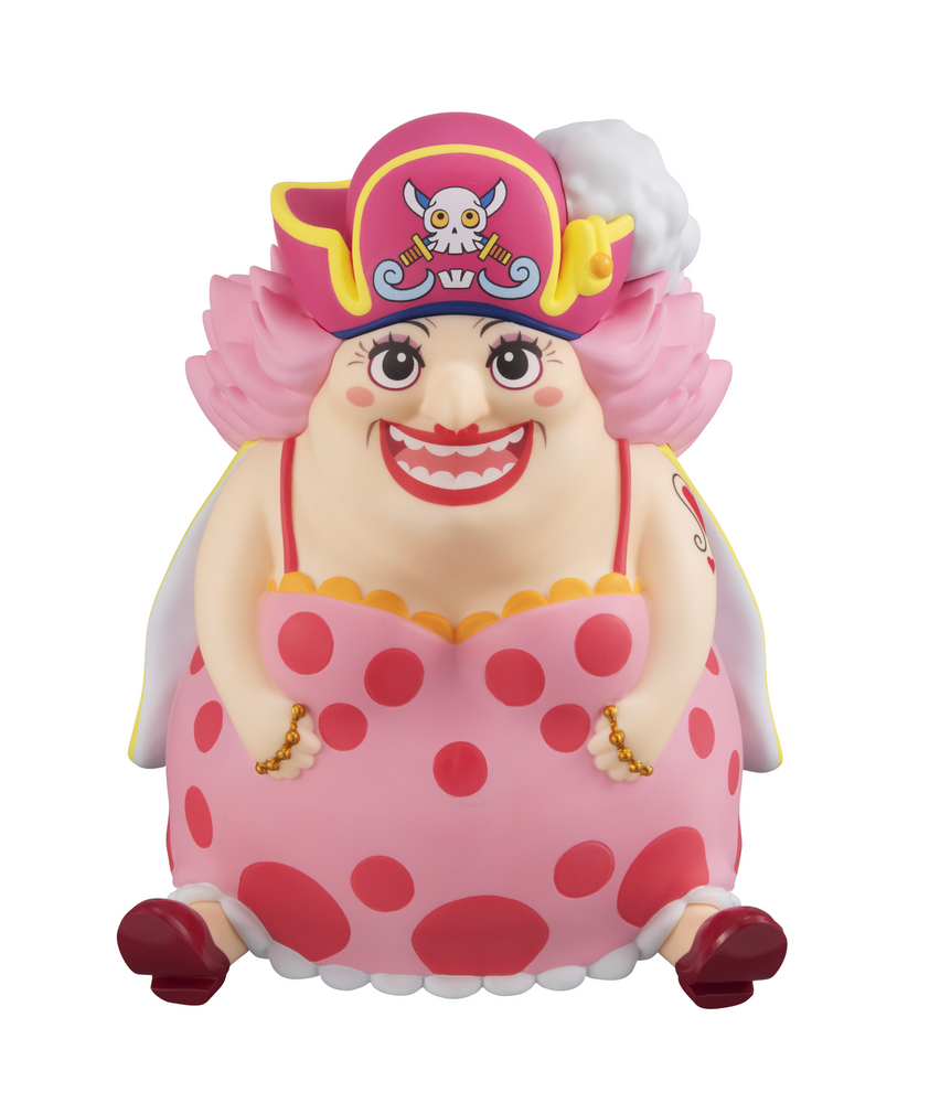 LOOKUP ONE PIECE BIG MOM