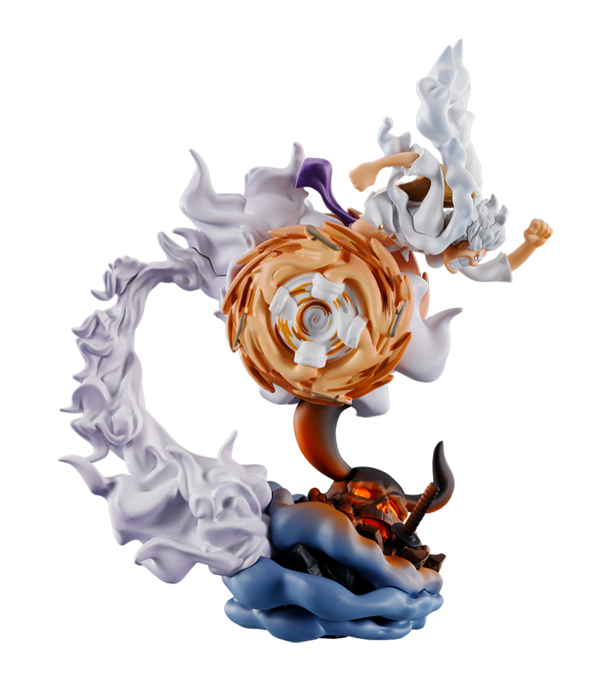 PETTITRAMA SERIES LOGBOX RE BIRTH ONE PIECE GEAR FIVE SPECIAL (4PC PER BOX)