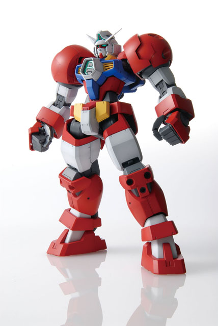 MG 1/100 GUNDAM AGE-1 TITUS