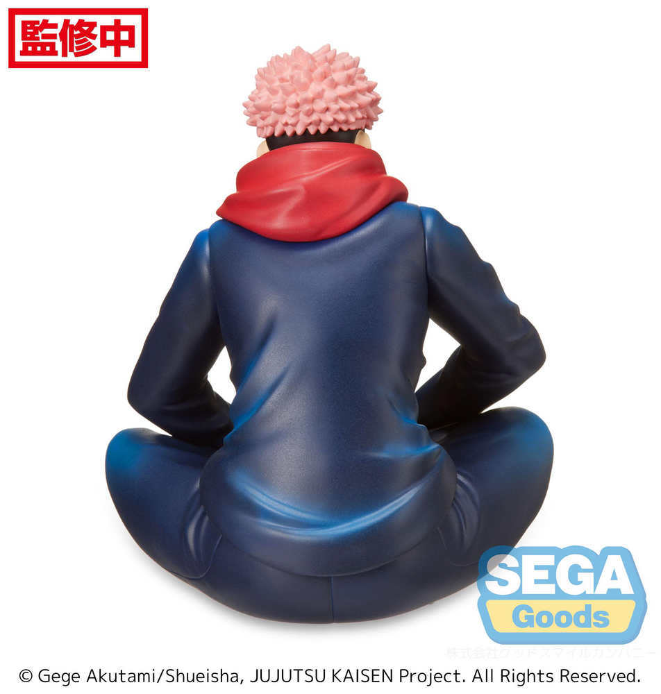 Jujutsu Kaisen PM Perching Figure "Yuji Itadori"