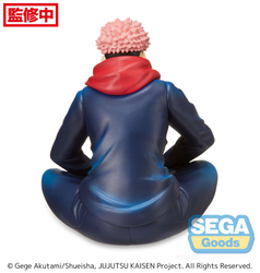 Jujutsu Kaisen PM Perching Figure "Yuji Itadori"