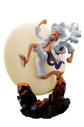 PETTITRAMA SERIES LOGBOX RE BIRTH ONE PIECE GEAR FIVE SPECIAL (4PC PER BOX)