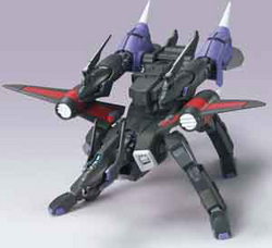 HG 1/144 #46 Kerberos BuCue Hound