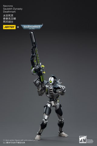 Joy Toy WH40K-Necrons Sautekh Dynasty Deathmark