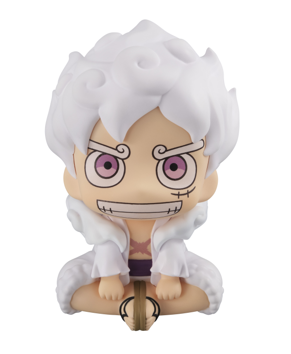 LOOKUP ONE PIECE MONKEY D. LUFFY GEAR FIVE(REPEAT)