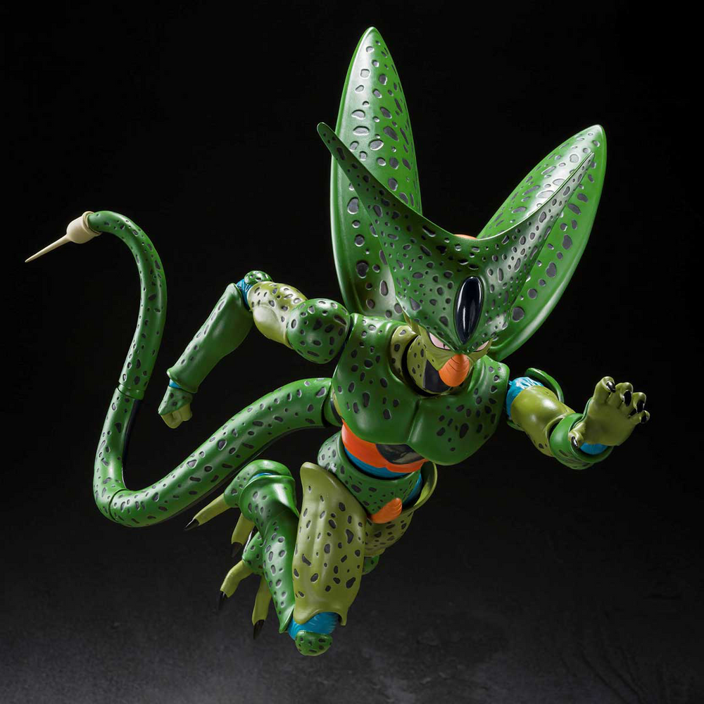 Cell First Form Dragon Ball Z, Bandai Spirits S.H.Figuarts
