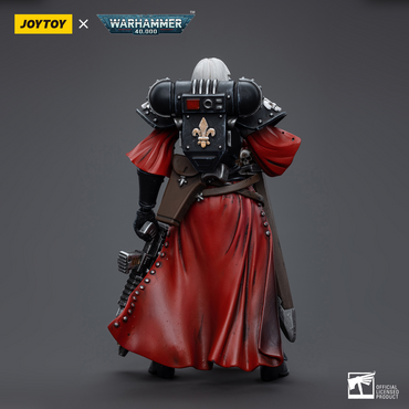 Joy Toy Adepta Sororitas Battle Sister Sister Superior Kassia