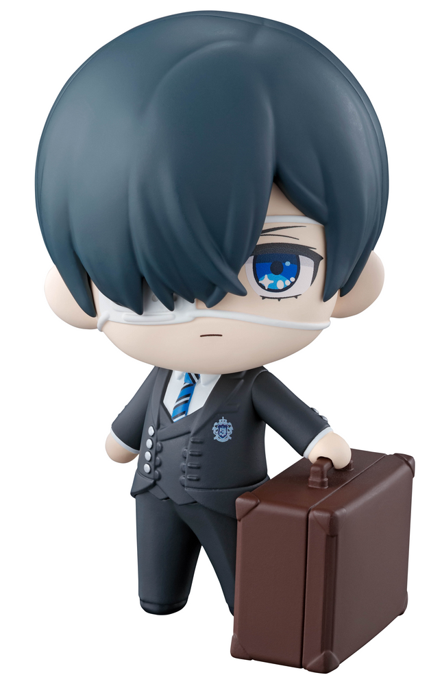 Ciel Phantomhive "Black Butler", Rowtashii Noise tekupiku