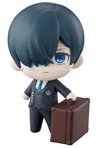 Ciel Phantomhive "Black Butler", Rowtashii Noise tekupiku