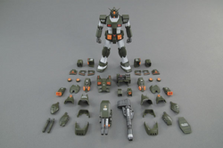 MG 1/100 FULL ARMOR GUNDAM