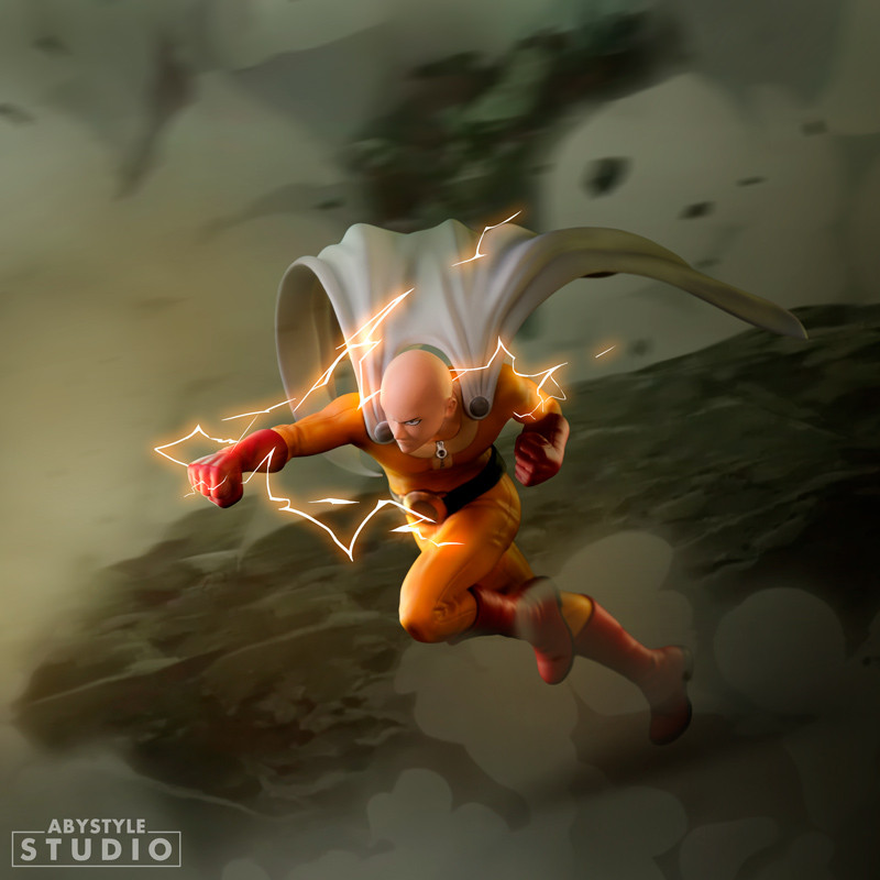 ONE PUNCH MAN SAITAMA SFC FIGURE