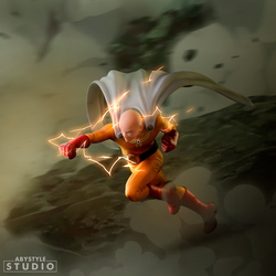 ONE PUNCH MAN SAITAMA SFC FIGURE