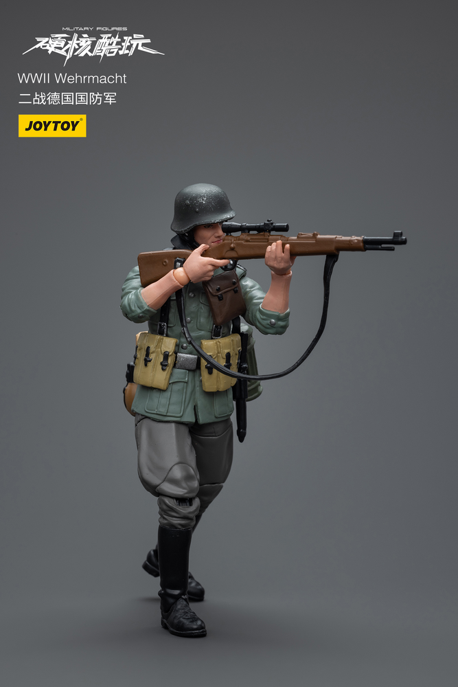 Joy Toy WWII Wehrmacht