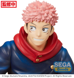 Jujutsu Kaisen PM Perching Figure "Yuji Itadori"