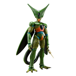 Cell First Form Dragon Ball Z, Bandai Spirits S.H.Figuarts