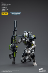 Joy Toy WH40K-Necrons Sautekh Dynasty Deathmark