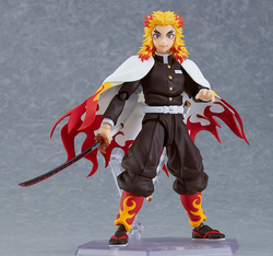 Figma Kyojuro Rengoku