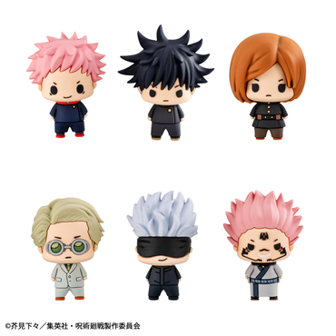 CHOKORIN MASCOT JUJUTSU KAISEN