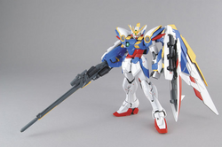 MG 1/100 XXXG-01W WING GUNDAM EW VER