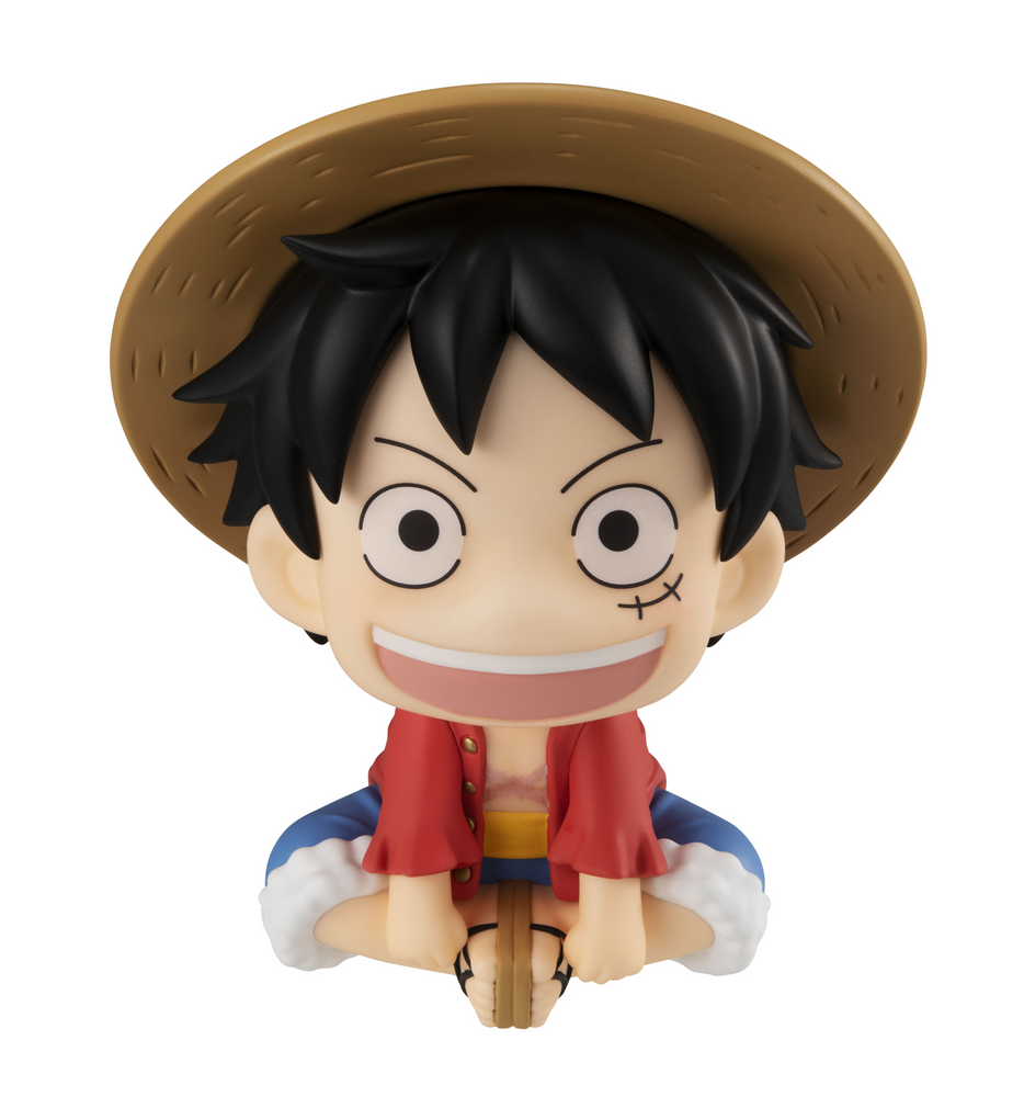 LOOKUP ONE PIECE MONKEY D. LUFFY